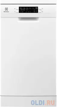 Посудомоечная машина Electrolux ESS42220SW белый (узкая)