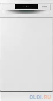 Посудомоечная машина Gorenje GS520E15W белый