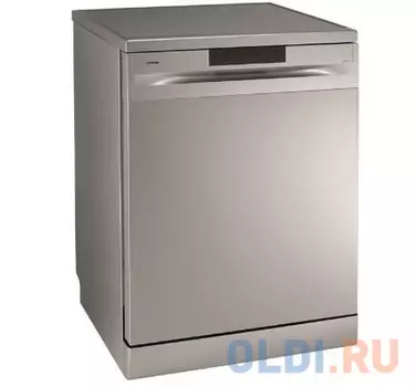 Посудомоечная машина Gorenje GS62010S серебристый (полноразмерная)