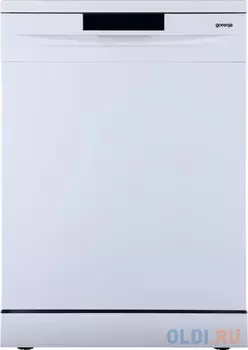 Посудомоечная машина Gorenje GS620C10W белый (полноразмерная)