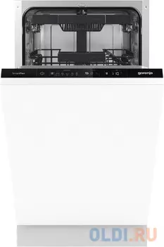 Посудомоечная машина Gorenje GV561D10 белый