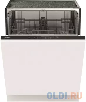 Посудомоечная машина Gorenje GV62040 белый