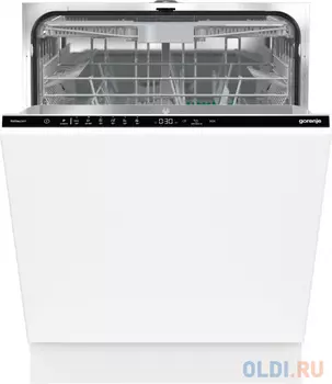 Посудомоечная машина Gorenje GV643D60 белый