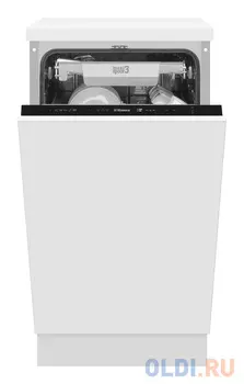 Посудомоечная машина Hansa ZIM435EQ белый