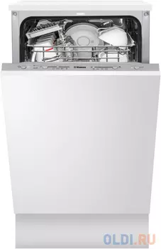 Посудомоечная машина Hansa ZIM454H белый