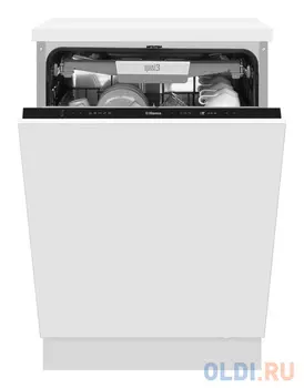 Посудомоечная машина Hansa ZIM615EQ белый