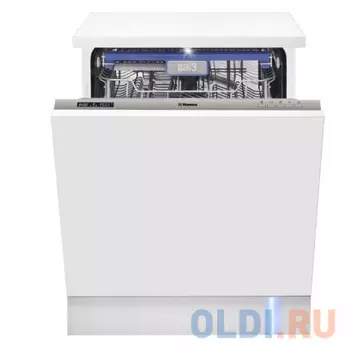 Посудомоечная машина Hansa ZIM648ELH белый