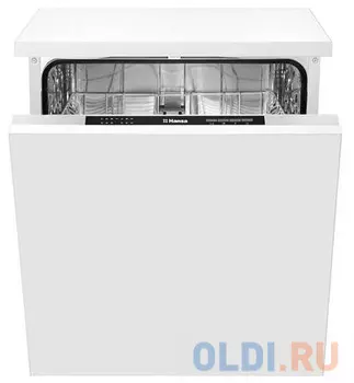 Посудомоечная машина Hansa ZIM 676 H белый