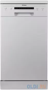 Посудомоечная машина Hansa ZWM416WH белый