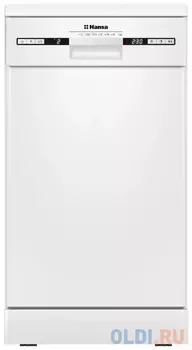 Посудомоечная машина Hansa ZWM427EWH белый