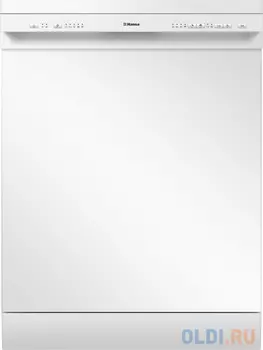 Посудомоечная машина Hansa ZWM615PQW белый (полноразмерная)