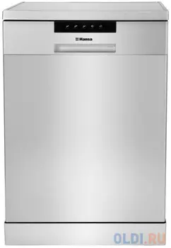 Посудомоечная машина Hansa ZWM626ESH серебристый
