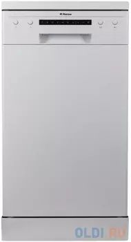 Посудомоечная машина Hansa ZWM 416 WH белый