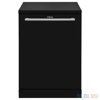 Посудомоечная машина Hansa ZWV646ERH чёрный