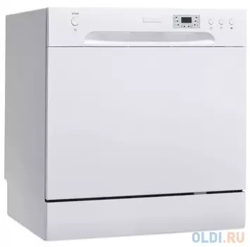 Посудомоечная машина Hyundai DT505 белый