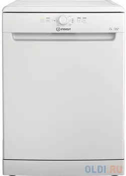 Посудомоечная машина Indesit DFE 1B19 14 белый