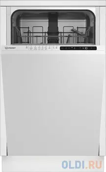 Посудомоечная машина Indesit DIS 1C69 B серый