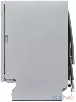 Посудомоечная машина Krona LUMERA 60 BI нержавеющая сталь