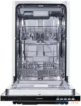 Посудомоечная машина Maunfeld MLP 08B серебристый