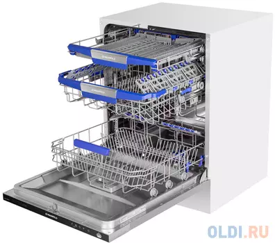 Посудомоечная машина Maunfeld MLP-12IMRO 2100Вт полноразмерная