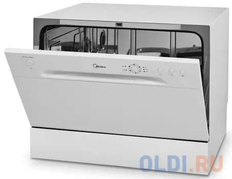 Посудомоечная машина Midea MCFD-0606 белый