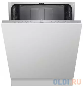 Посудомоечная машина Midea MID60S100 1930Вт полноразмерная