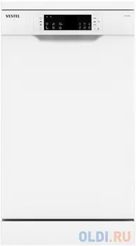 Посудомоечная машина Vestel DF45E62W белый