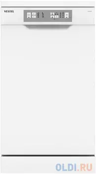 Посудомоечная машина Vestel DF45M41W белый
