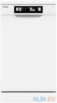Посудомоечная машина Vestel DF45M51W белый