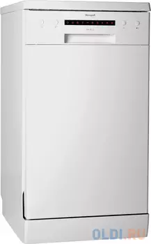 Посудомоечная машина Weissgauff DW 4012 (узкая)