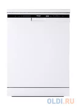 Посудомоечная машина Weissgauff DW 6016 D