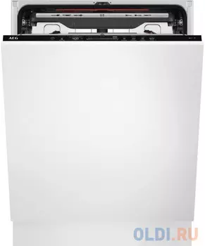Посудомоечная машина AEG FSE74718P белый