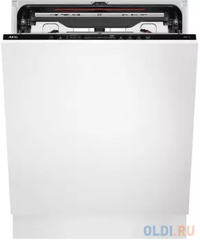 Посудомоечная машина AEG FSK94858P белый