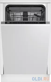 Посудомоечная машина Beko BDIS15063 белый