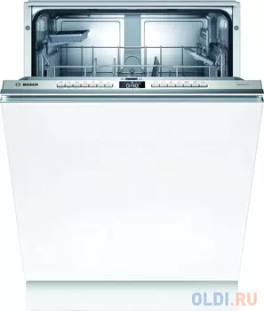 Посудомоечная машина встраив. Bosch Serie 4 SBH4EAX14E полноразмерная