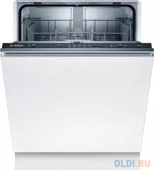 Посудомоечная машина Bosch SMV25BX02R белый