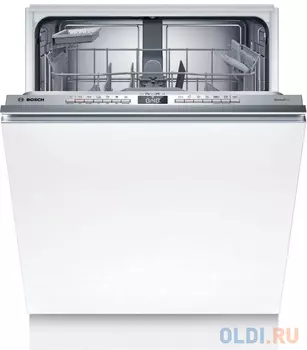 Посудомоечная машина Bosch SMV4HAX19E белый