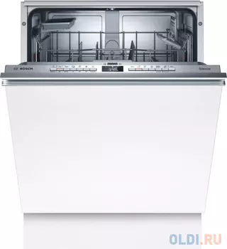 Посудомоечная машина встраив. Bosch SMV4HAX40E полноразмерная