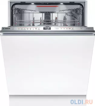 Посудомоечная машина встраив. Bosch SMV6ZCX16E 2400Вт полноразмерная