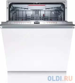 Посудомоечная машина встраив. Bosch SMV6ZCX42E полноразмерная