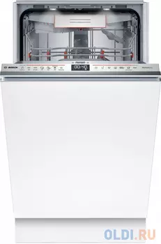 Посудомоечная машина Bosch SPV6ZMX17E белый