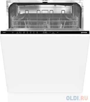 Посудомоечная машина Gorenje GV642E90 белый