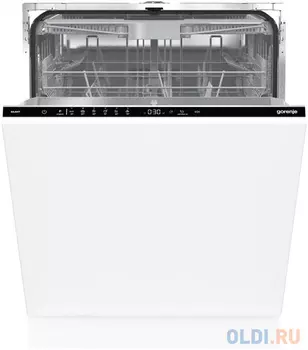 Посудомоечная машина встраив. Gorenje GV643E90 полноразмерная