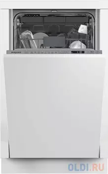 Посудомоечная машина Ariston HIS 2D87 D белый