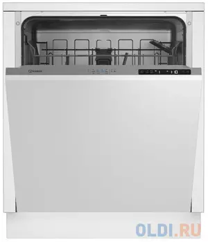 Посудомоечная машина Indesit DI 3C49 B белый