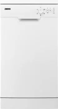 Посудомоечная машина Zanussi ZSFN121W1 белый (узкая)