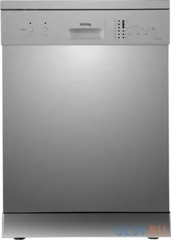Посудомоечные машины Korting/ Отдельност., 60 см, А++/A/A, электронное управление, 6 программ: нормальная, ЭКО, стекло, интенсив, 90 мин, быстрая; 14