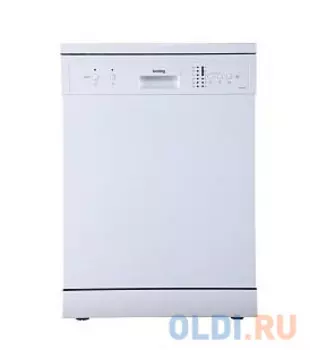 Посудомоечные машины Korting/ Отдельност., 60 см, А++/A/A, электронное управление, 6 программ: нормальная, ЭКО, стекло, интенсив, 90 мин, быстрая; 14