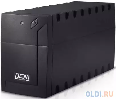 Powercom Powercom Источник бесперебойного питания Raptor, Line-Interactive, 800VA / 480W, Tower,