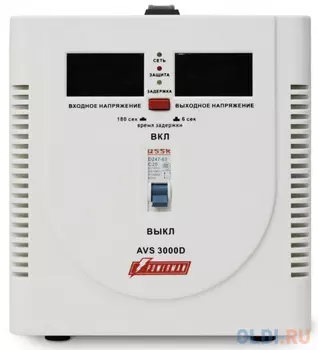 Powerman AVS 3000D